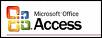 Microsoft Access logo