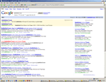 Google results Google results